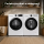 ZESTAW Samsung Suszarka DV90DG52A0AEEO+Pralka WW90CGC04DAH+Łącznik - 1570569 - zdjęcie 2